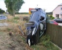 Poważny wypadek w Laskowcu [ZDJĘCIA]