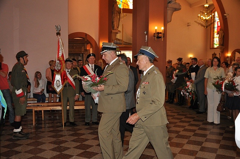 Obchody Święta Wojska Polskiego w Ostrołęce fot. eOstrołęka