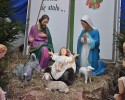 Szopki Bożonarodzeniowe w ostrołęckich parafiach [ZDJĘCIA]