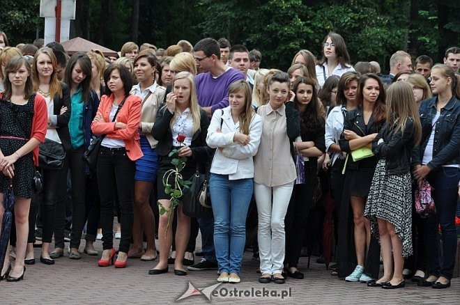 Zakończenie roku szkolnego w ZSZ nr 4, fot. eOstroleka.pl