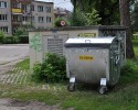 Ostrołęka: Miasto postawiło pojemniki na odpady niebezpieczne