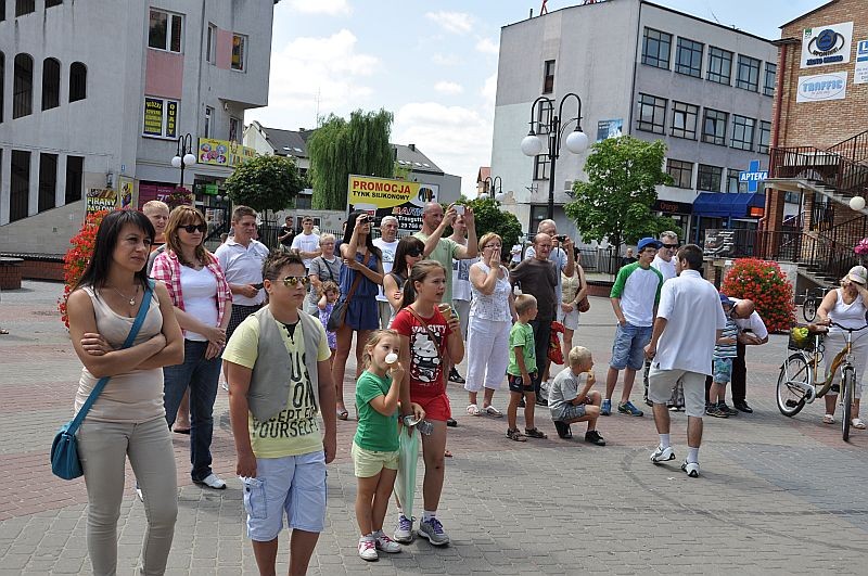 Cyfrowy festyn Radia OKO fot. eOstrołęka.pl