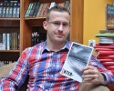 Radosław Sobotka gościem spotkania w Bibliotece „Dom Książki”