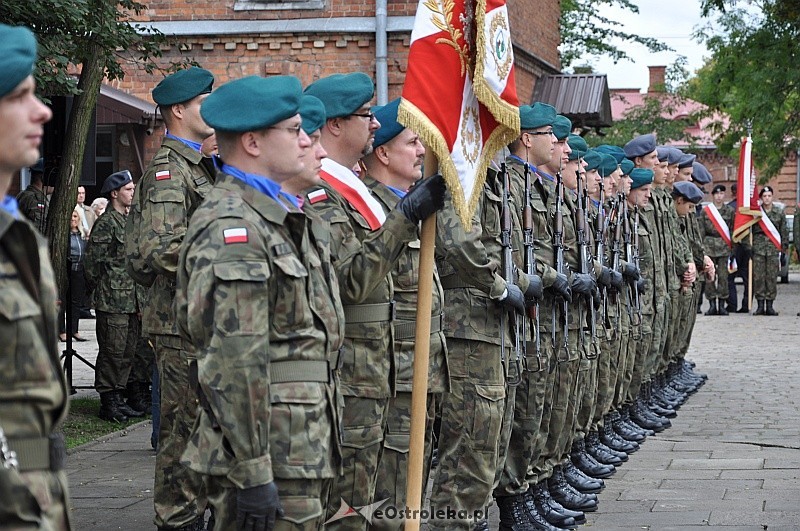 Obchody Święta 5 Pułku Ułanów Zasławskich fot. eOstrołęka