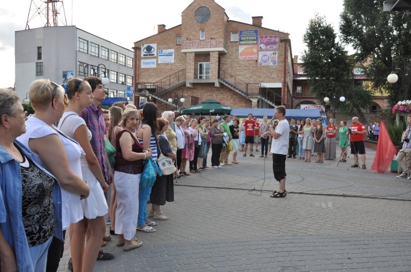 Uzdrowienie przez Ewangelię fot. eOstrołęka.pl