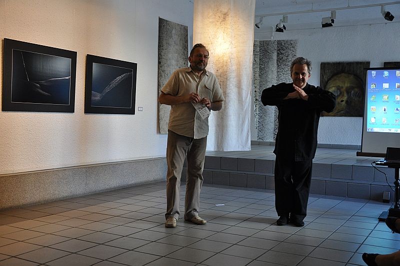 Warsztaty Qigong fot. eOstrołęka.pl