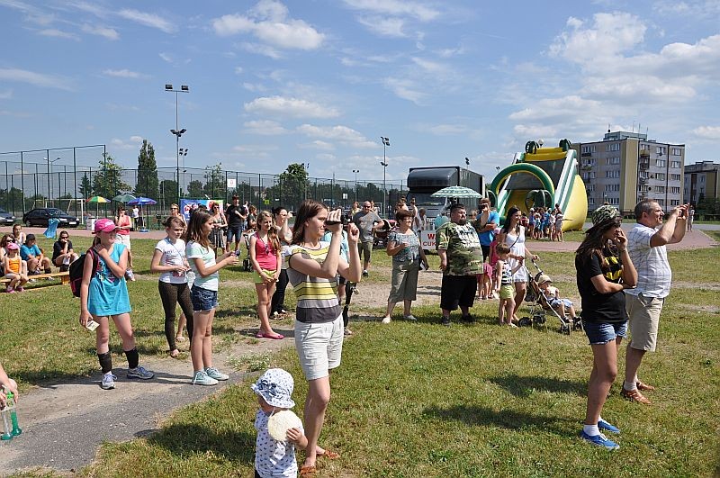 Festyn &#8222;Lato, lato wszędzie&#8221; fot. eOstrołęka.pl