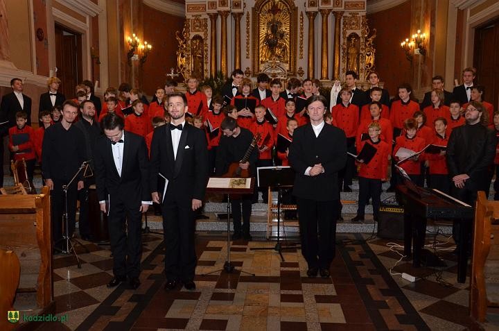 Moniuszko i &#8222;Msza kreolska&#8221; w kadzidlańskim Kościele fot. gmina Kadzidło