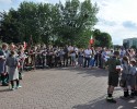 Ostrołęczanie uczcili pamięć poległych w Powstaniu Warszawskim [ZDJĘCIA, WIDEO]