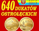 Jest moneta upamiętnia 640. rocznicę nadania praw miejskich Ostrołęce [ZDJĘCIA]