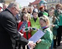 Łomża: Dzieci apelowały o bezpieczeństwo pieszych w mieście