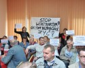 Czerwin: Gorąca dyskusja na sesji Rady Gminy dot. wiatraków [ZDJĘCIA, WIDEO]