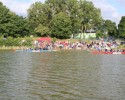 Festyn &#8222;Bezpiecznie nad wodą&#8221; nad Zalewem w Makowie Mazowieckim [ZDJĘCIA[