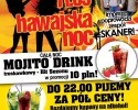 Hawajska Noc w Clubie Ibiza Zalesie. Zagra zespół Skaner [WIDEO]