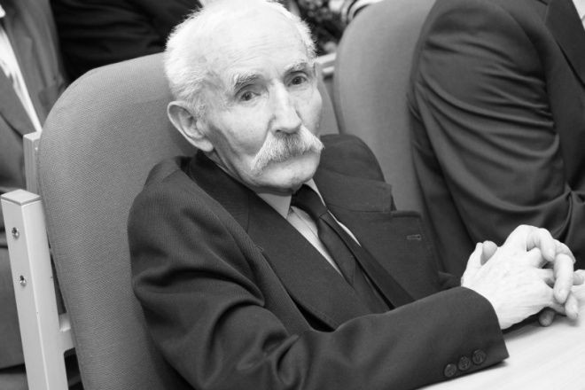 Ś.P. Henryk Ciszewski miał 93 lata/fot.eOstrołęka.pl