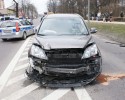 Łomża: Policyjny pościg za litewskim kierowcą [ZDJĘCIA]