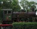 Zabytkowa lokomotywa parowa jest już w Ostrołęce [ZDJĘCIA]