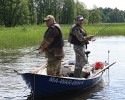 Mistrzostwa spinningowe koła wędkarskiego Narew 38 [ZDĘCIA]