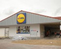 Lidl w remoncie [ZDJĘCIA]