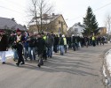 Marsz dla upamiętnienia 150 rocznicy wybuchu Powstania Styczniowego [VIDEO, ZDJĘCIA]