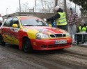 Ostrołęczanie na wiosennym rajdzie Rallysprint w Przasnyszu [ZDJĘCIA, WIDEO]