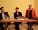 Poetyckie spotkania "Na studziennej": Jako pierwszy wystąpił Mariusz Bober