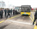 Nowa waga samochodowa przy MZK pomoże wyłapać przeładowane ciężarówki przejeżdżające przez Ostrołękę [ZDJĘCIA]