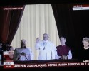 Nowy Papież: Jorge Mario Bergoglio przyjął imię Franciszek [WIDEO]