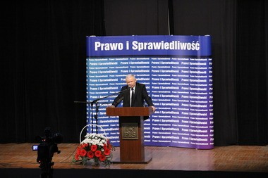 Jarosław Kaczyński, fot. mypis.pl