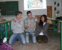 Studenci z Rosji, Indonezji i Chin odwiedzieli liceum w Przasnyszu