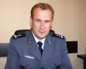 Komendant miejski policji w Ostrołęce podsumowuje 2012 rok [VIDEO]