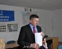 O inwestycjach w powiecie ostrołęckim – konferencja prasowa Stanisława Kubła