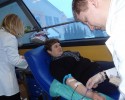 Ambulans „Krewniaków” gościł w ZSP w Baranowie