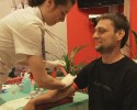 Dzień Dawcy w Ostrołęce: 210 szans na życie dla chorych na białaczkę [VIDEO, ZDJĘCIA]