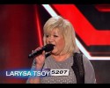 Larysa Tsoy odpadła z X-Factor [VIDEO]