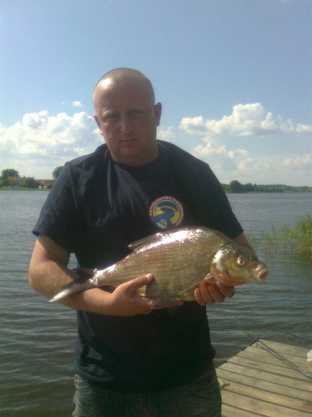 Leszcz 54 cm