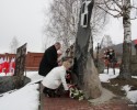 Łomża uczciła pamięć Sybiraków oraz ofiar Zbrodni Katyńskiej i Katastrofy Smoleńskiej