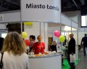 Miasto Łomża na Targach ITM Warsaw