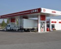 Olszewo Borki: Kradzież paliwa na stacji LukOil