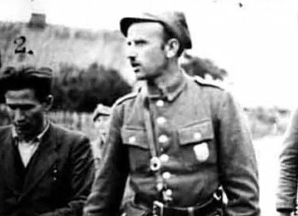 Major Zygmunt Szendzielarz Łupaszka