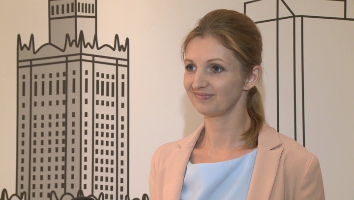 Małgorzata Samborska, Grant Thornton. fot. Newseria