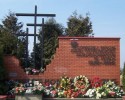 Ostrów Mazowiecka: Organizacja ruchu przy cmentarzu parafialnym