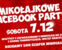 Club Ibiza: Mikołajkowe Facebook Party