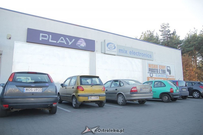Sieć sklepów ze sprzętem RVT i AGd, Mix-Electronics upadłą, fot. eOstrołęka.pl