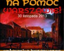 Ostrołęka: Widowisko historyczne "Na pomoc Warszawie"
