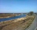 Wiosenne wezbrania rzek województwa mazowieckiego