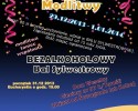 Noworoczna Oaza Modlitwy. Bezalkoholowy Bal Sylwestrowy 2013/14