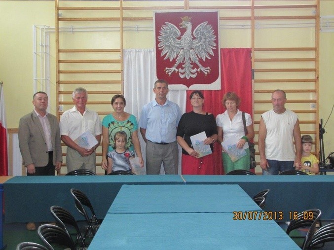 Konkurs na „Najładniejszą posesję w Gminie Rzekuń”