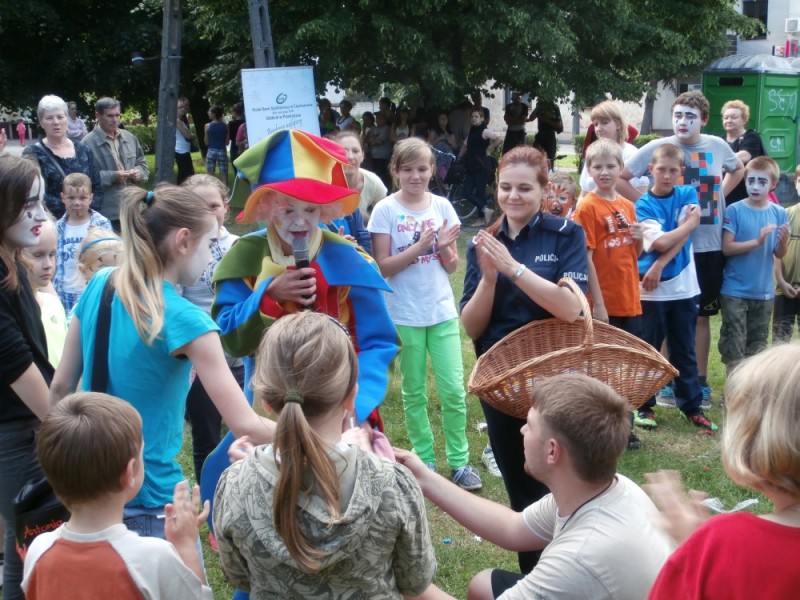 fot. KPP Maków Maz.