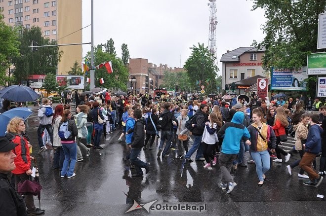 Barwna parada teatralna przejdzie ulicami Ostrołęki, fot. eOstrołęka.pl